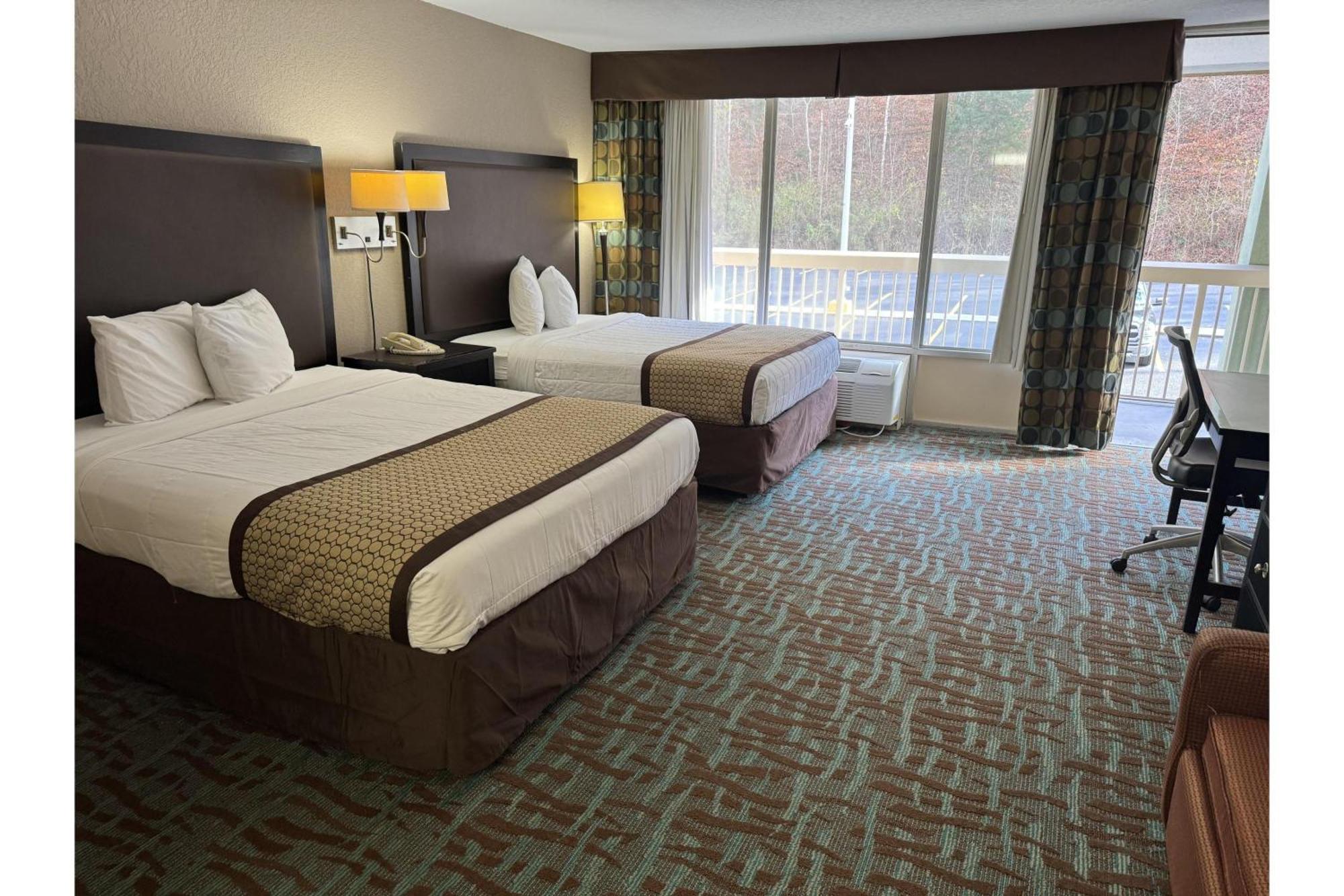 Quality Inn Harriman Exterior photo