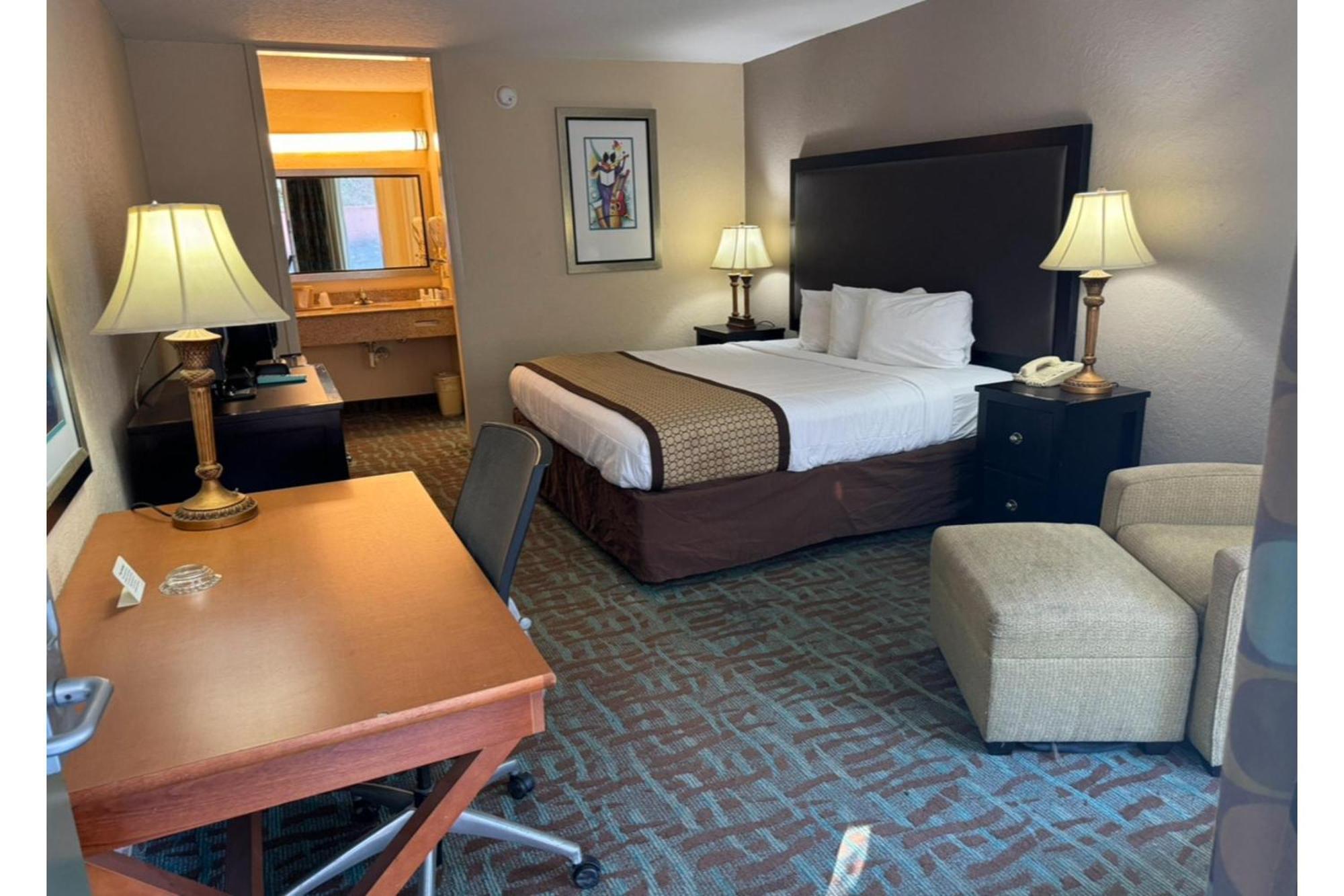 Quality Inn Harriman Exterior photo