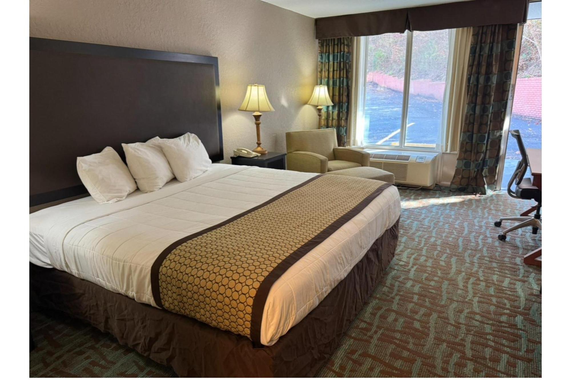 Quality Inn Harriman Exterior photo