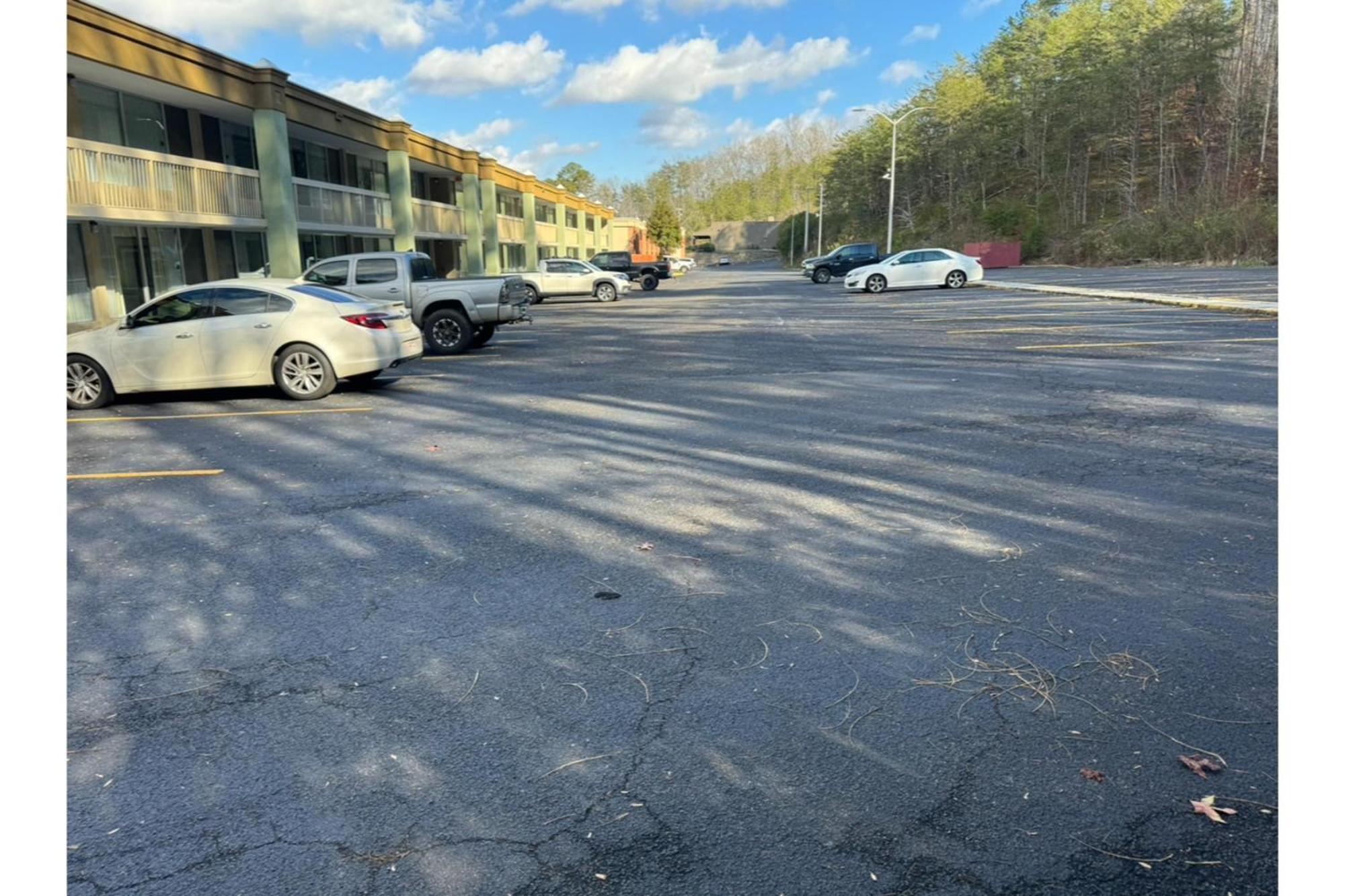 Quality Inn Harriman Exterior photo