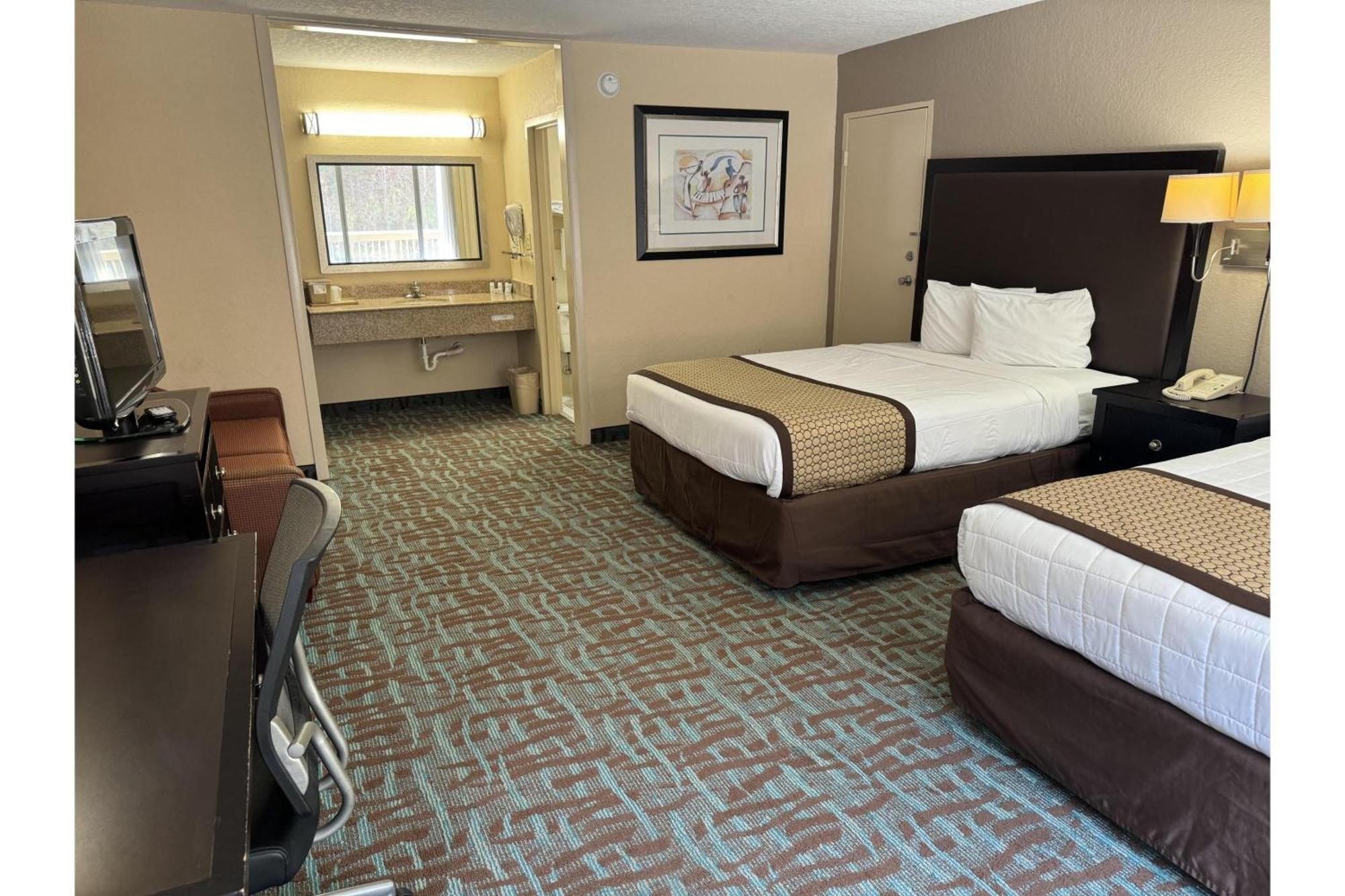Quality Inn Harriman Exterior photo