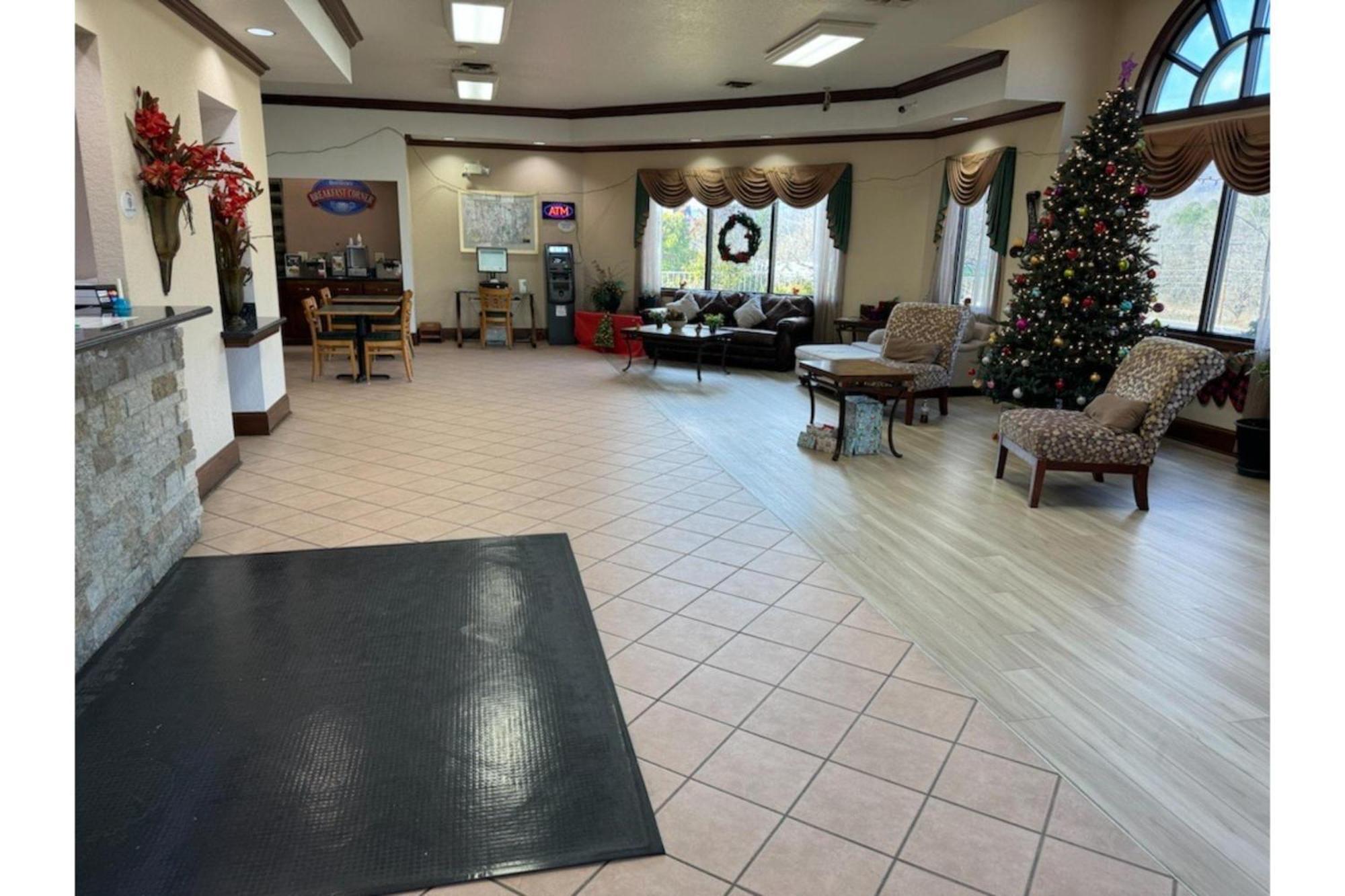 Quality Inn Harriman Exterior photo