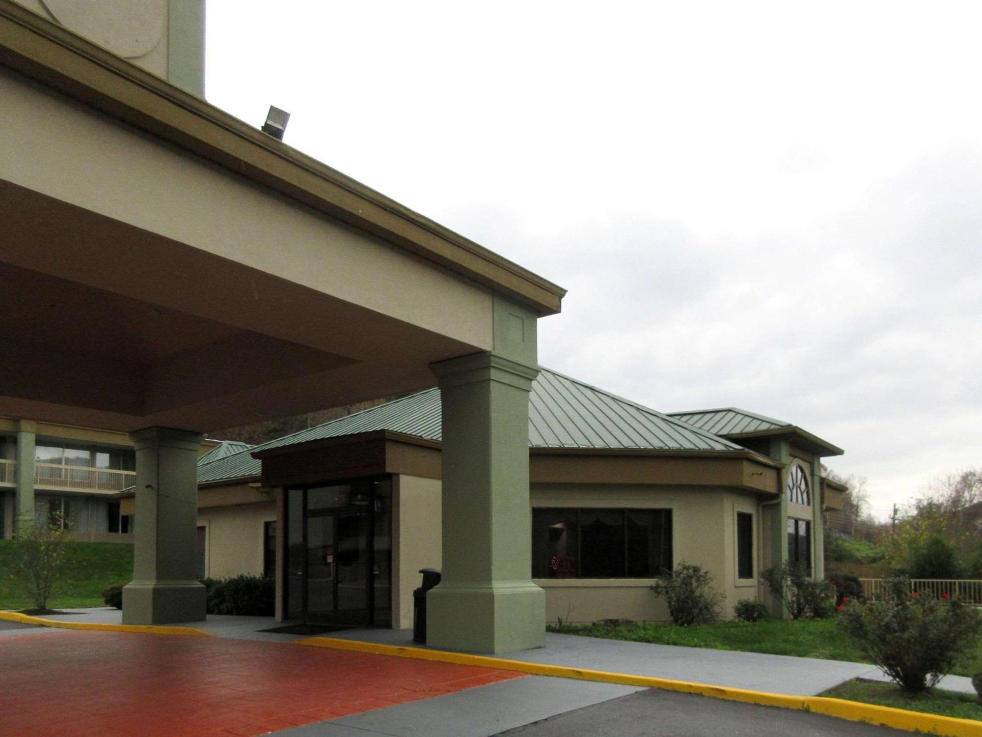 Quality Inn Harriman Exterior photo