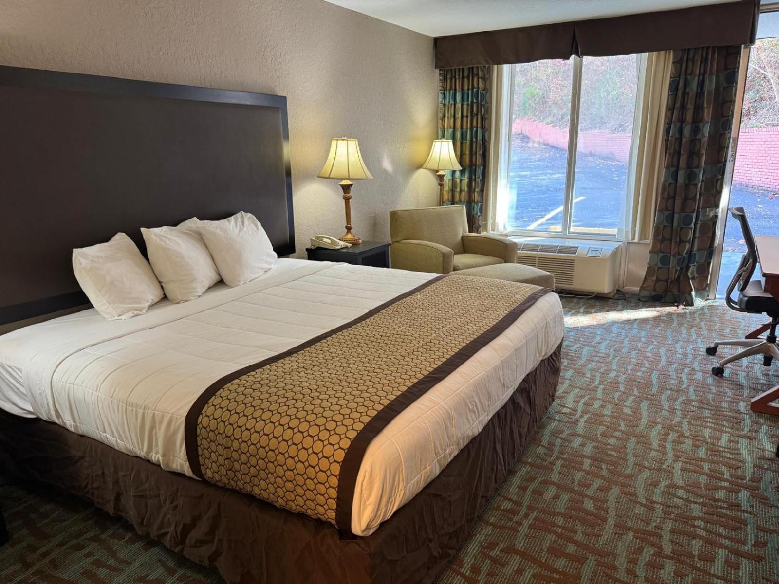 Quality Inn Harriman Exterior photo