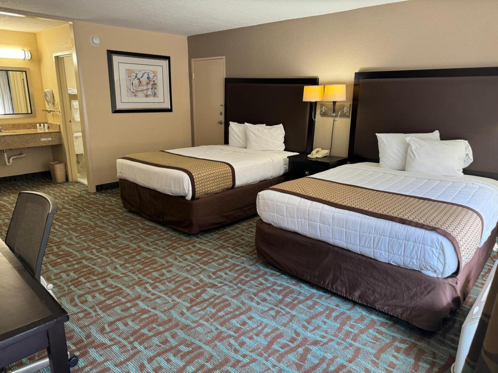Quality Inn Harriman Exterior photo