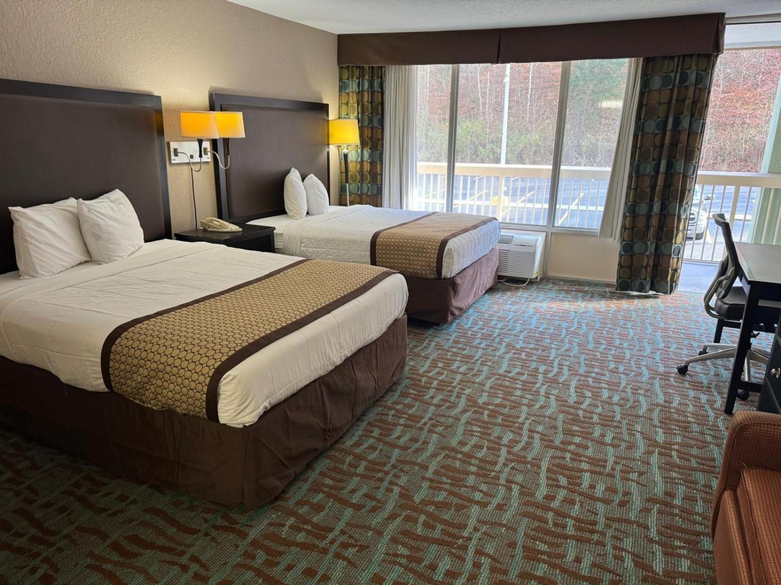Quality Inn Harriman Exterior photo
