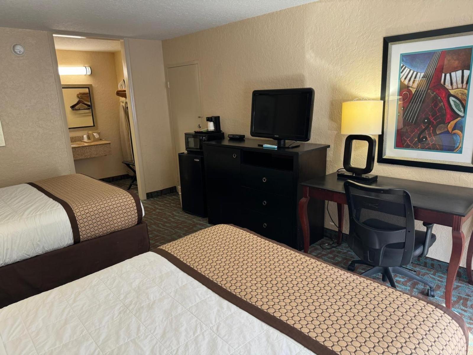 Quality Inn Harriman Exterior photo
