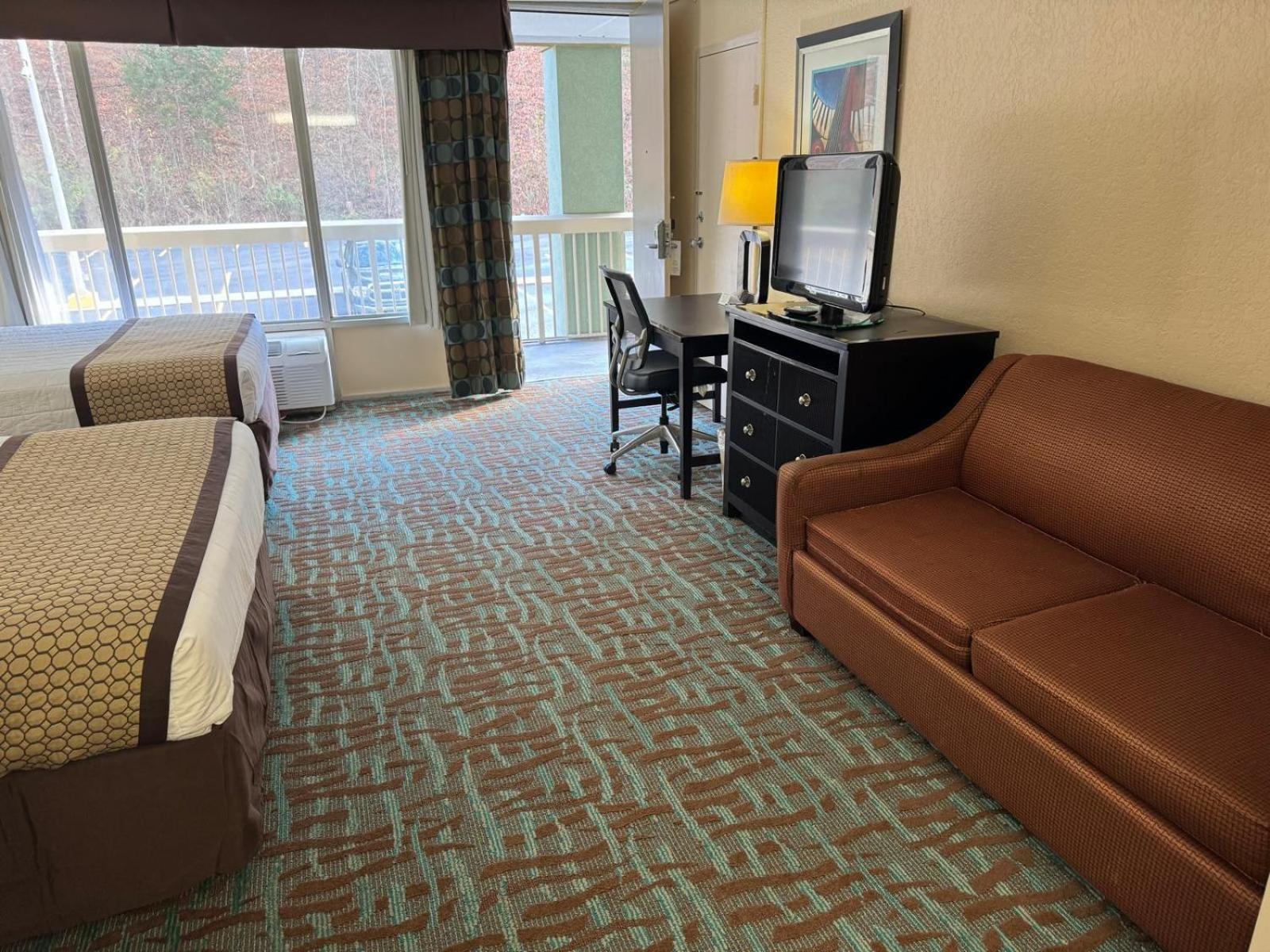 Quality Inn Harriman Exterior photo