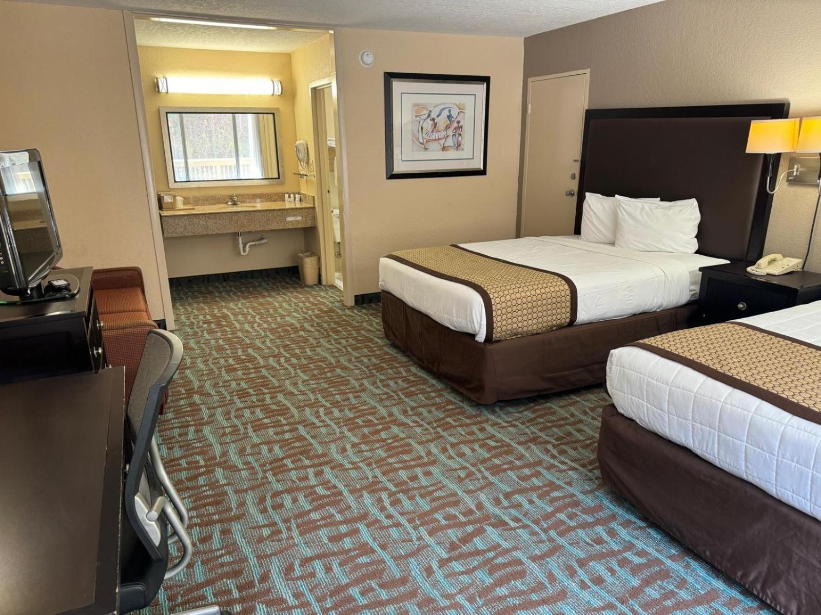 Quality Inn Harriman Exterior photo