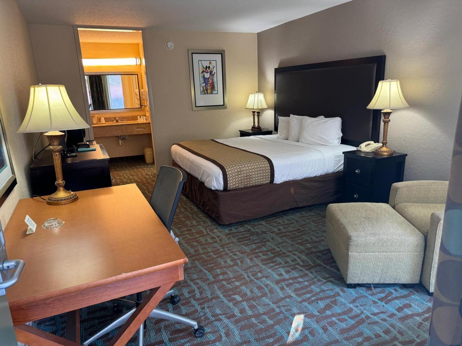 Quality Inn Harriman Exterior photo