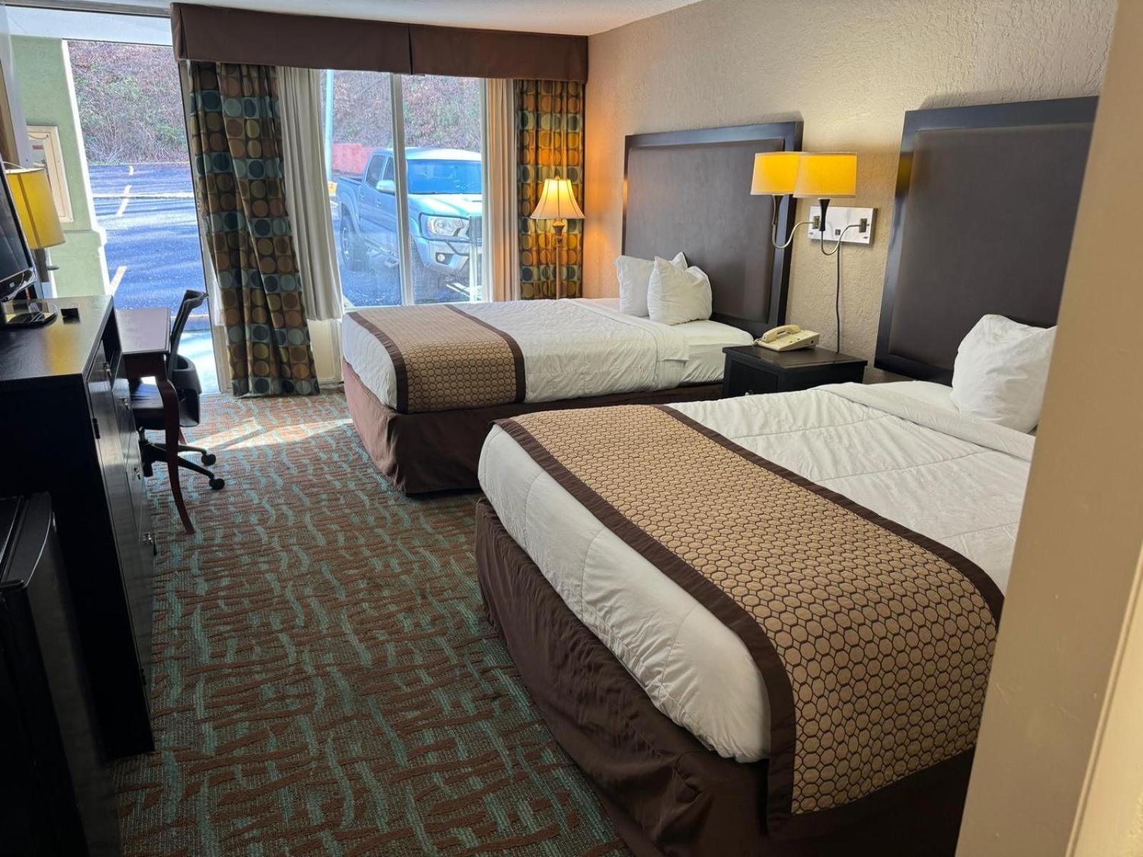 Quality Inn Harriman Exterior photo