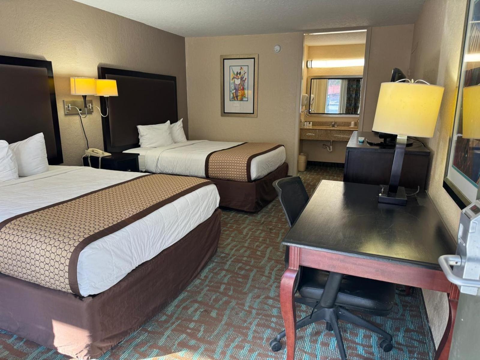 Quality Inn Harriman Exterior photo