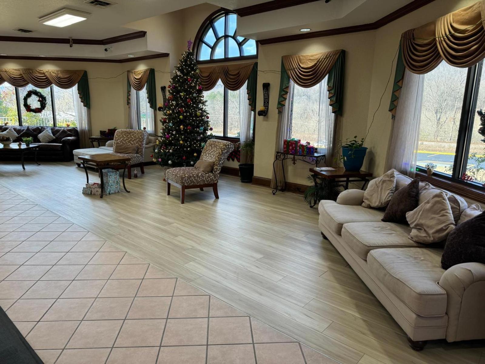 Quality Inn Harriman Exterior photo