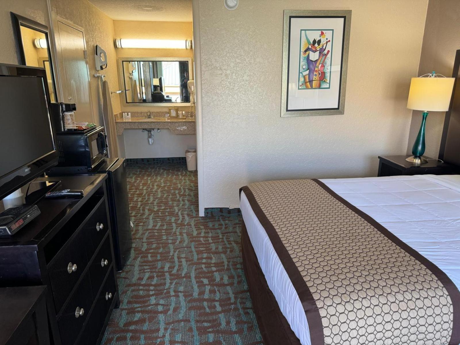 Quality Inn Harriman Exterior photo