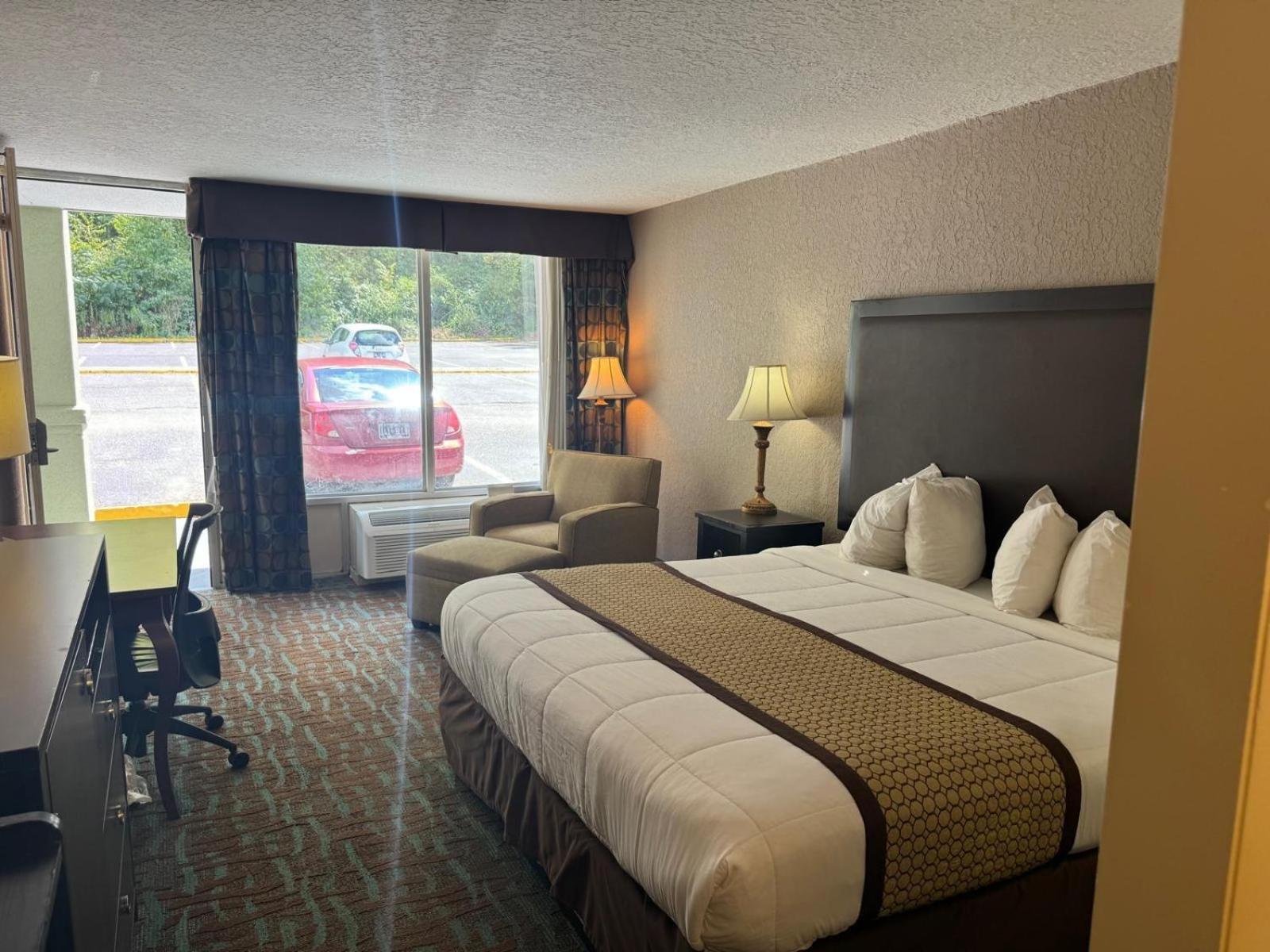 Quality Inn Harriman Exterior photo